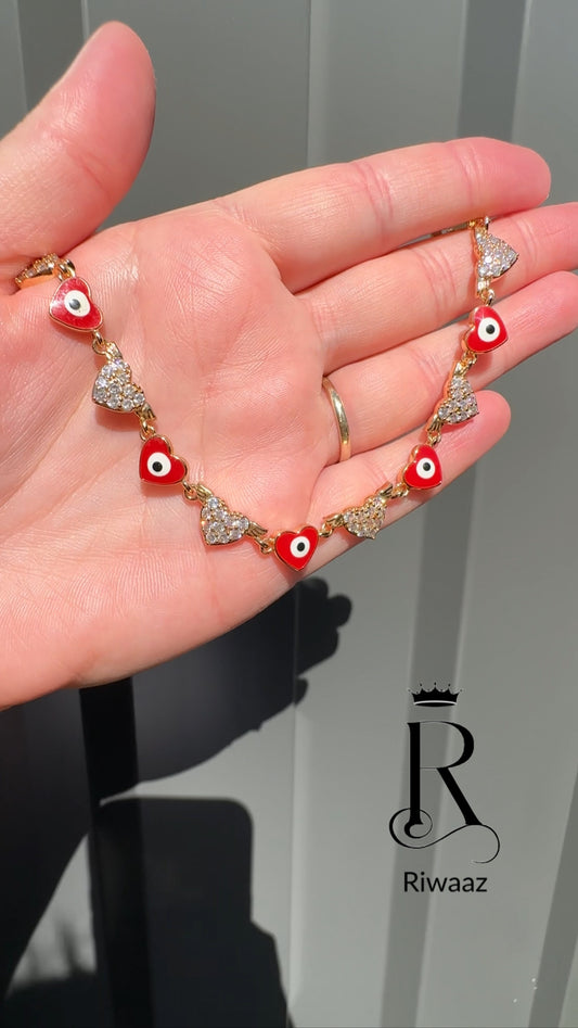 Nihira - Evil Eye Bracelet