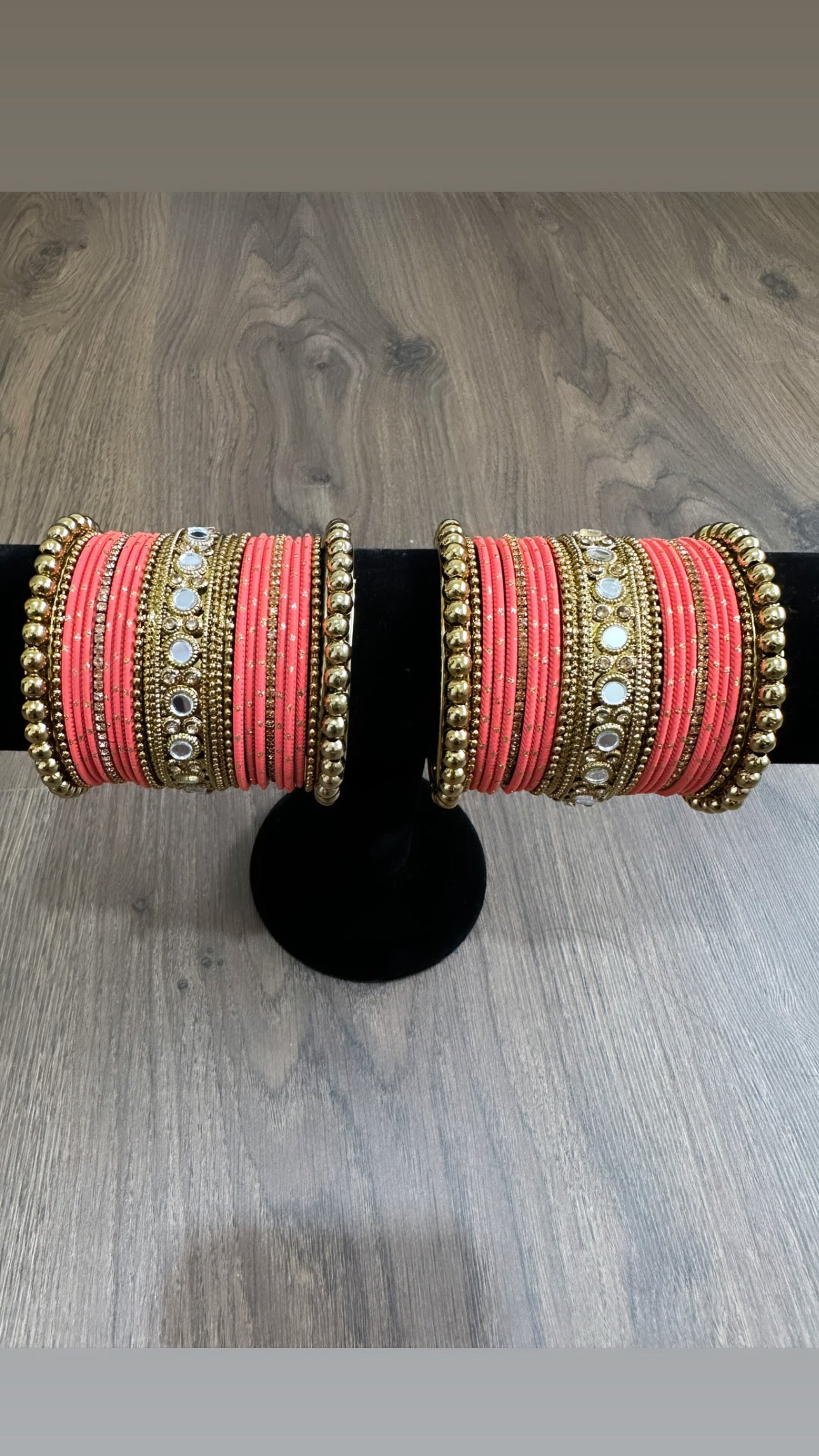 Ahana Bangle Set