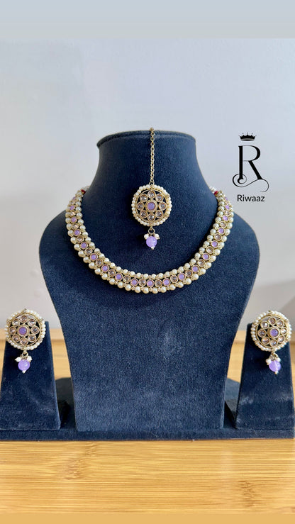 Aiza- Choker Set