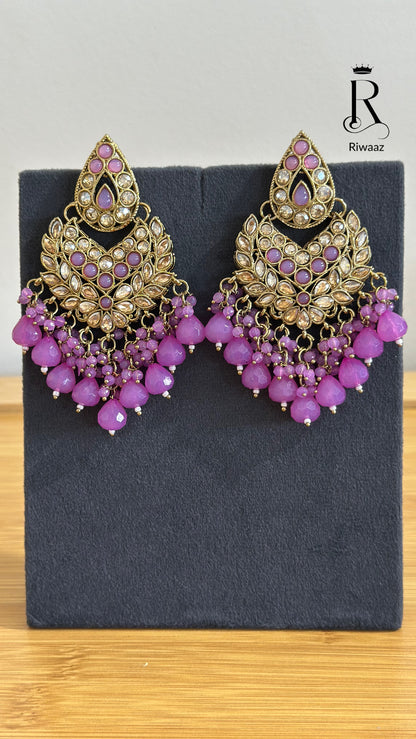 Anika - Earrings