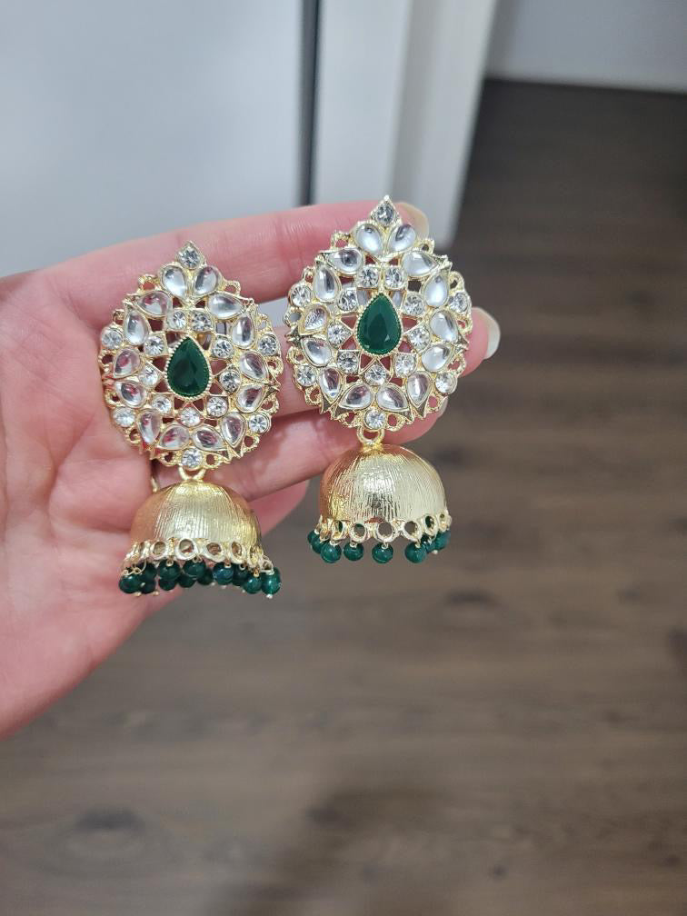 Mahika - Jhumki