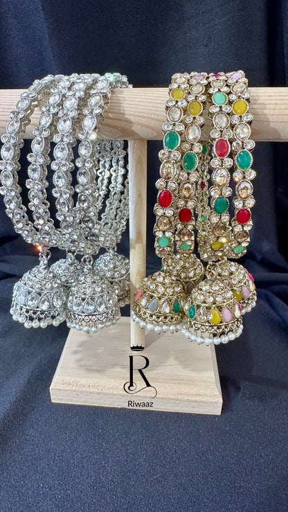 Aisha Bangle Set