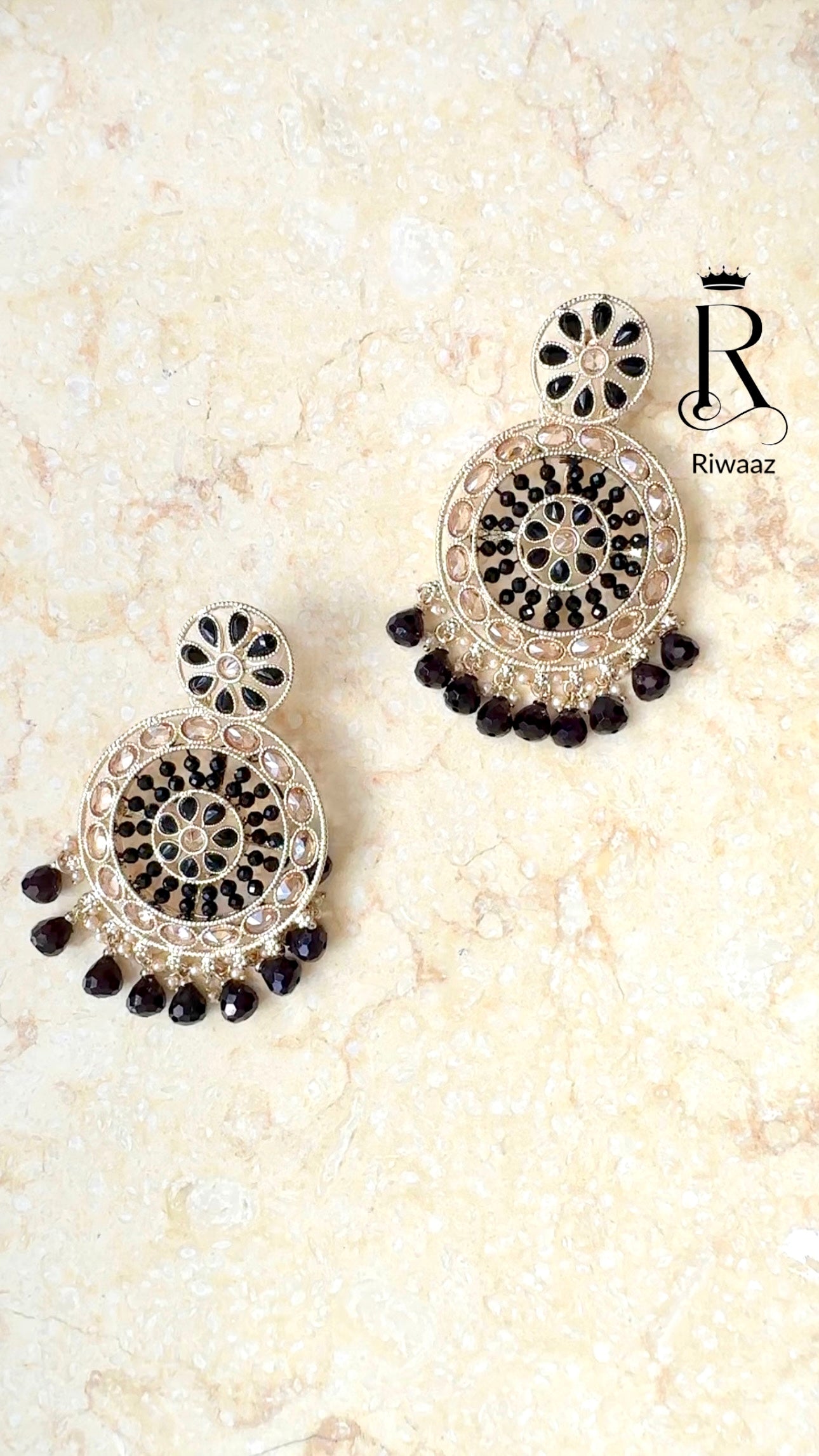 Devika - Earrings