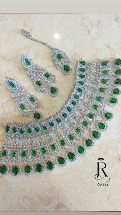 Eshana Necklace set