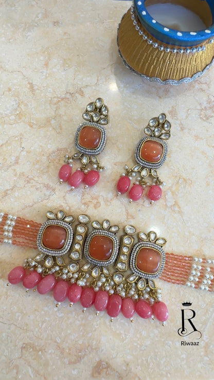 Sarika Choker Set