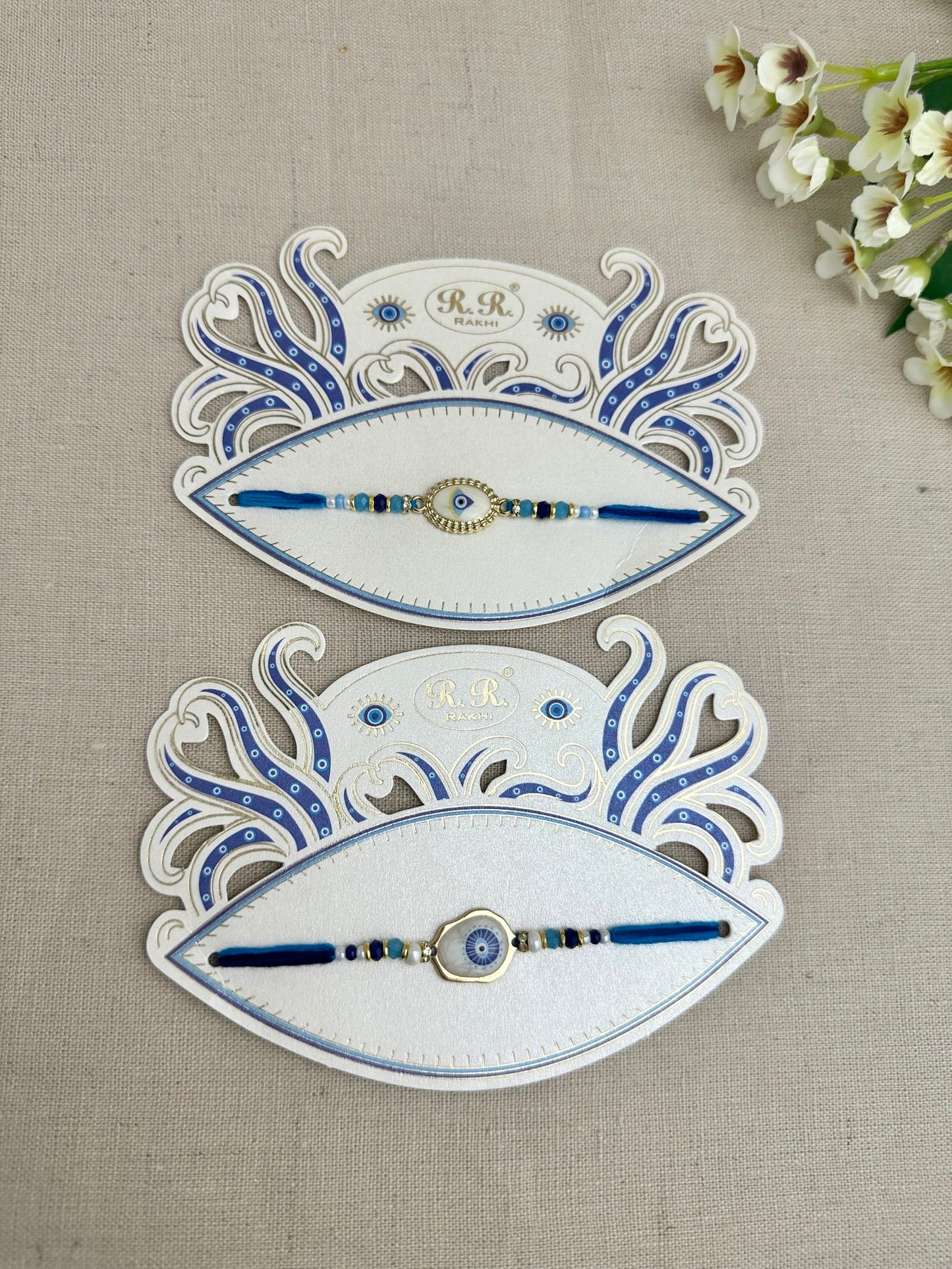 Classic Rakhi for Brother- Multiple Designs