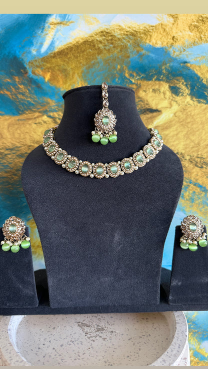 Archana- Choker Set
