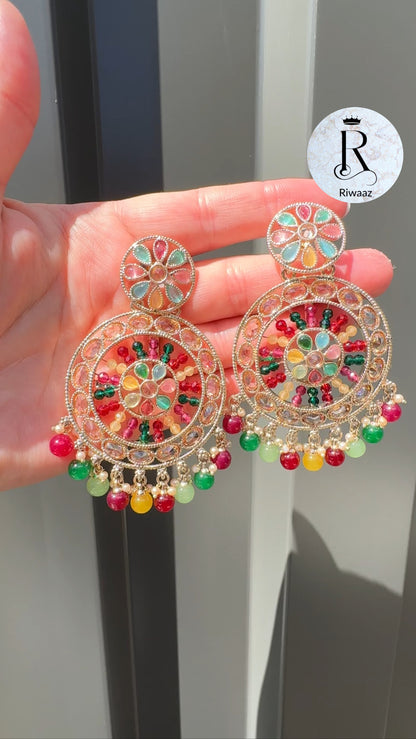 Devika - Earrings