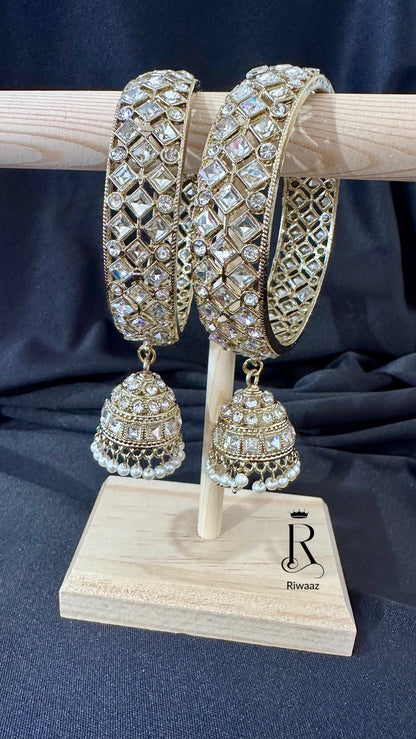 Nithya Bangle Set