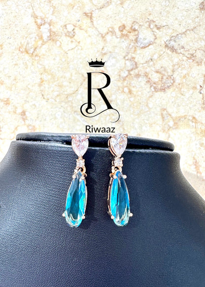 Divya - AD Earrings