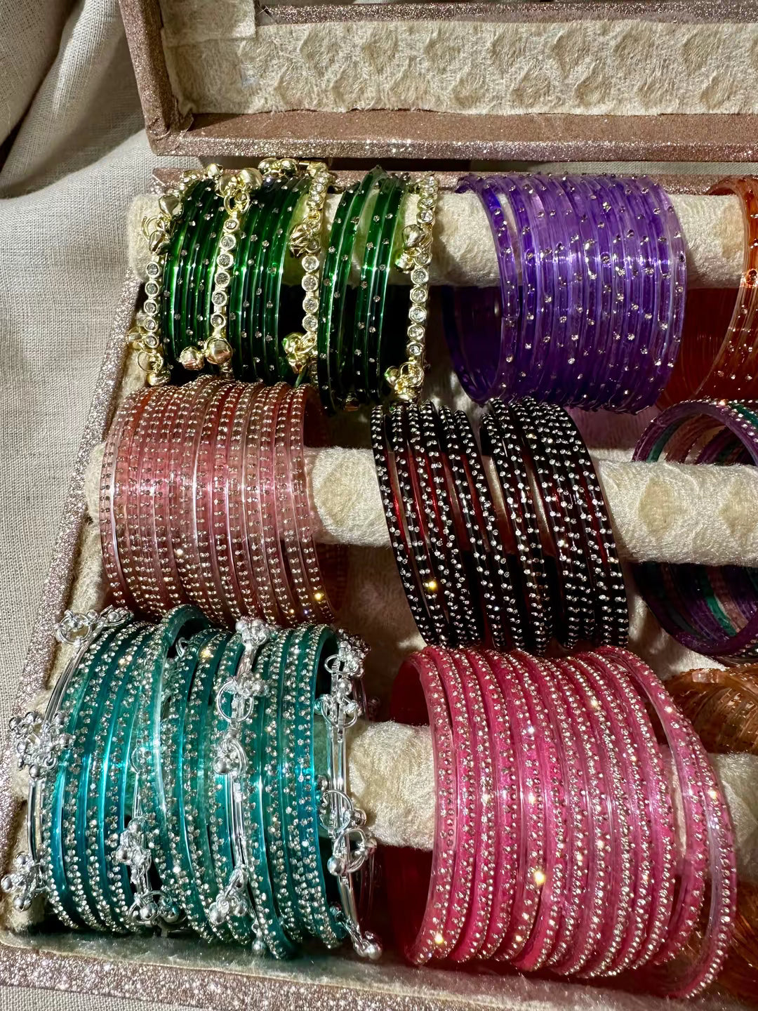 Riwaaz Luxury Bangle Box Set