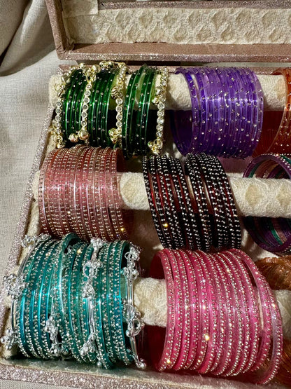 Riwaaz Luxury Bangle Box Set