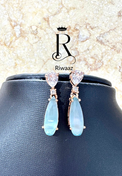 Divya - AD Earrings
