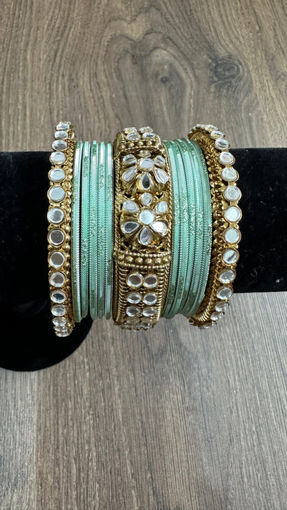 Dipa Bangle set