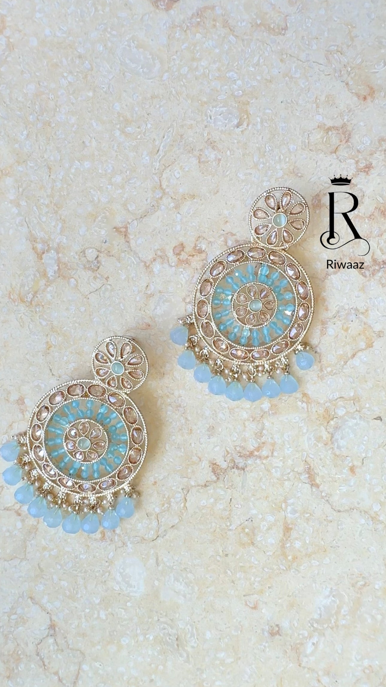 Devika - Earrings