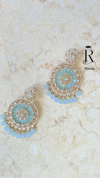 Devika - Earrings