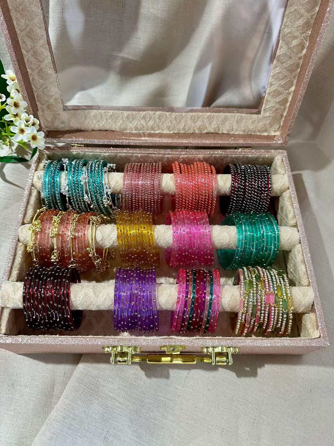 Riwaaz Luxury Bangle Box Set