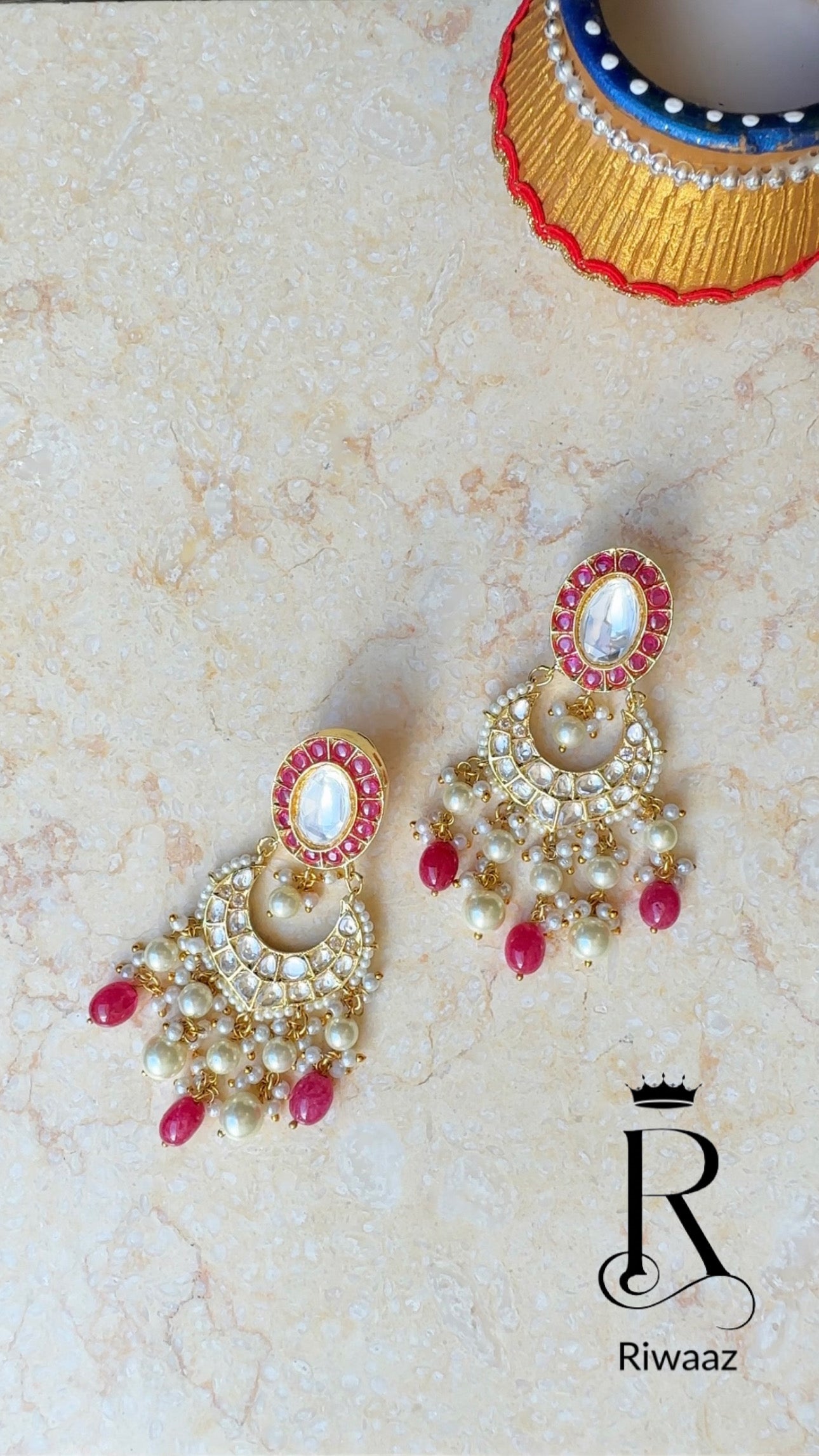 Khushi Earrings