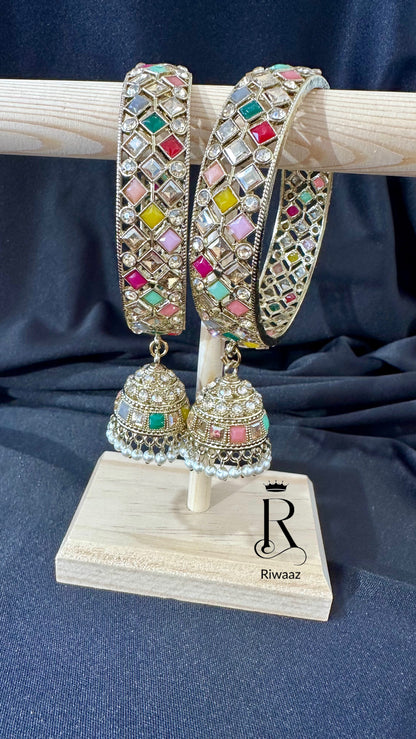Nithya Bangle Set