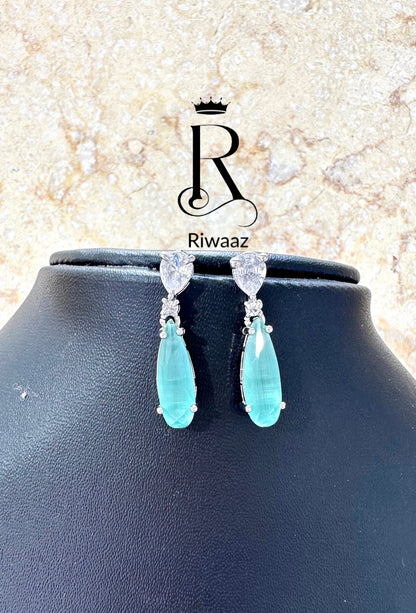 Divya - AD Earrings