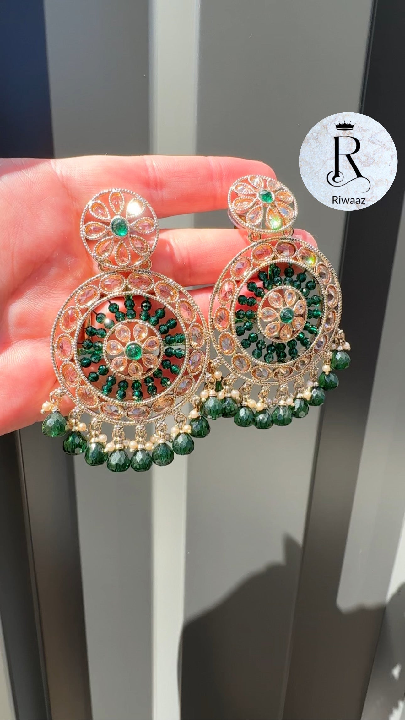 Devika - Earrings