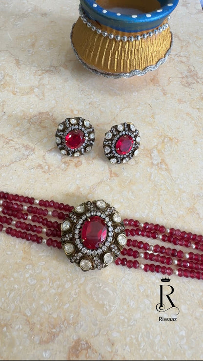 Jasmine - Choker