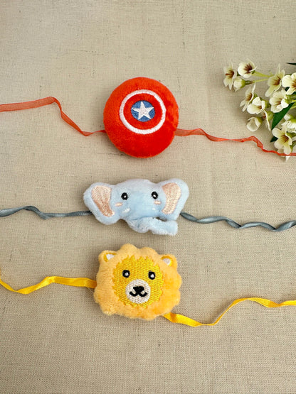 Kids Rakhi – Multiple Designs