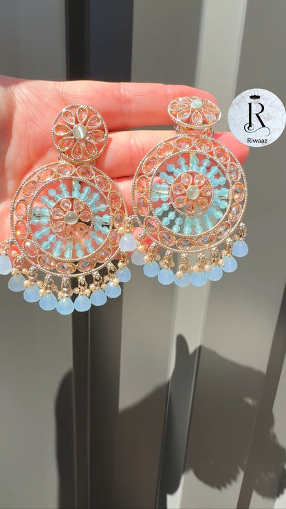 Devika - Earrings