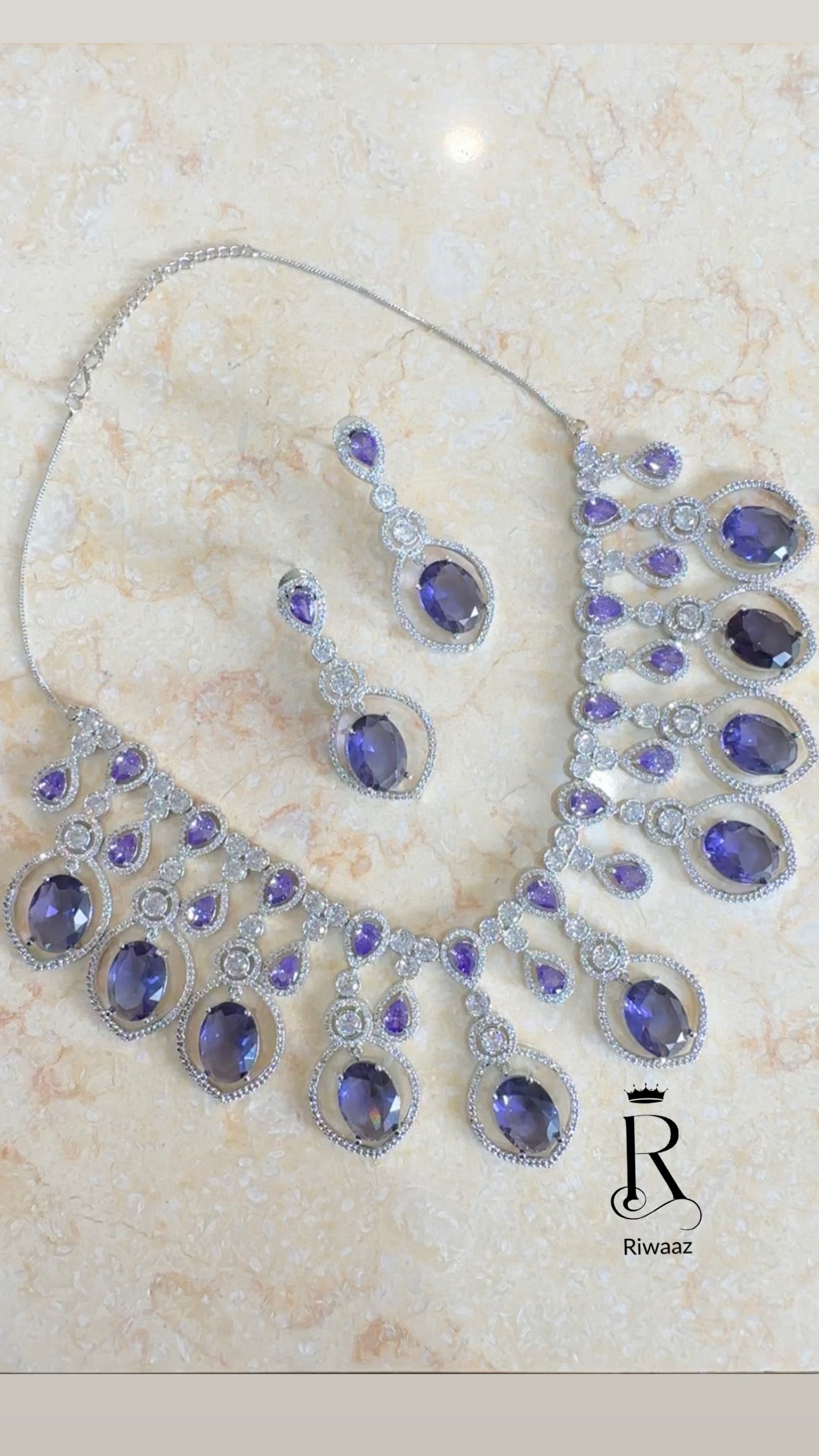 Inaaya Necklace set