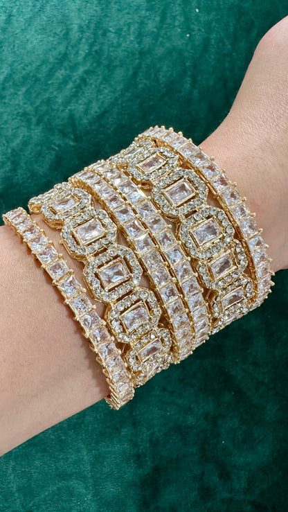 Arya bangles Set