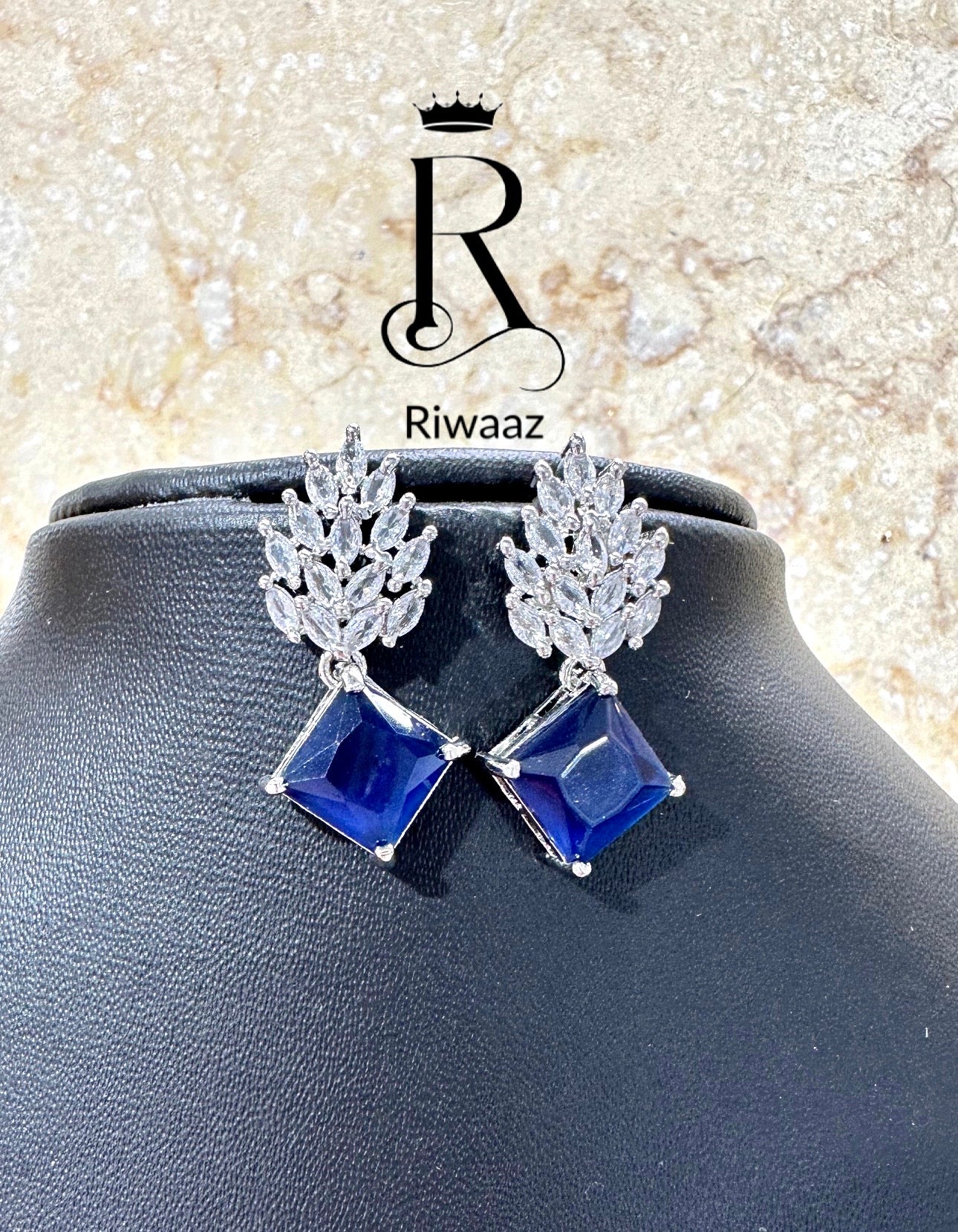 Arya  - AD Earrings