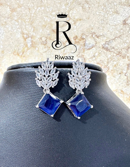 Arya  - AD Earrings