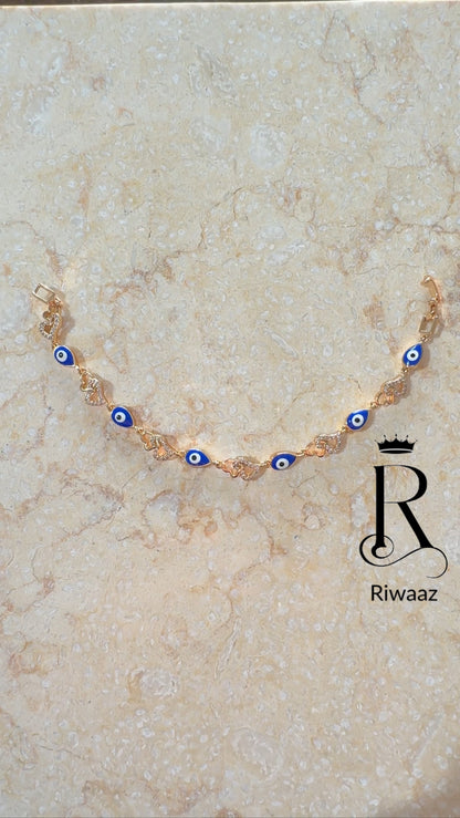 Navya - Evil Eye Bracelet