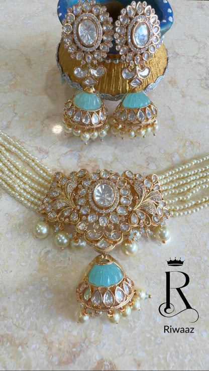 Surya - Choker Set