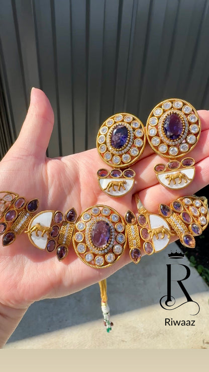 Amita Choker set