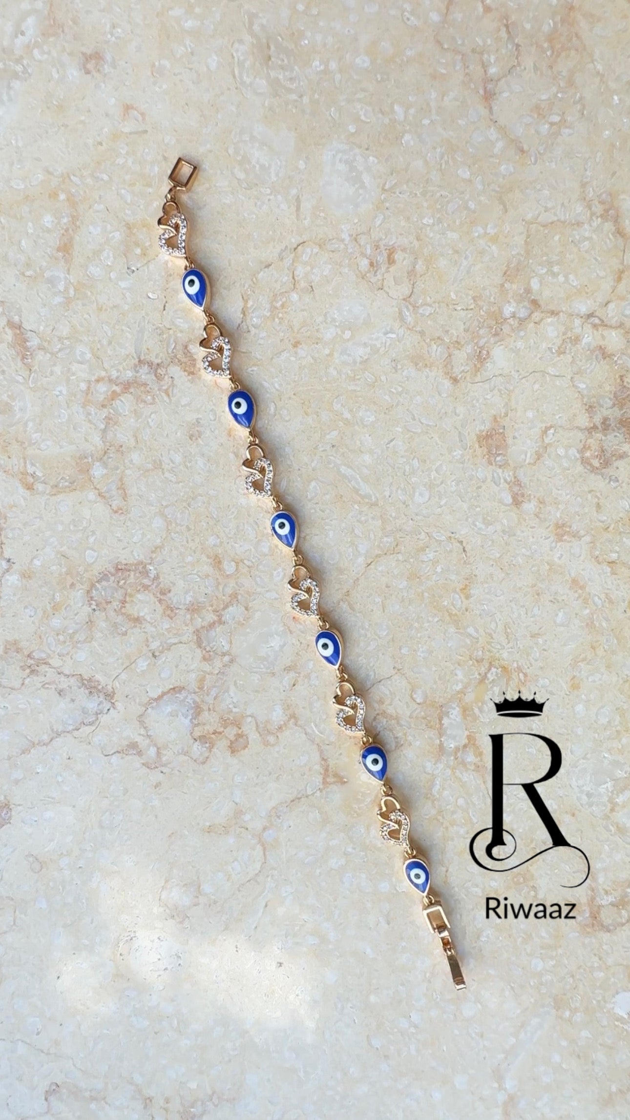 Navya - Evil Eye Bracelet