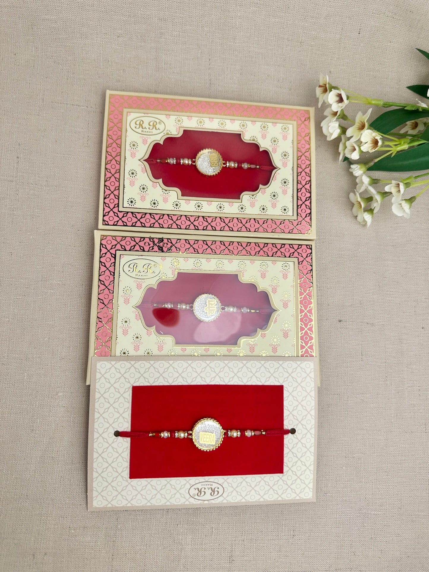 Designer Rakhi for Brother - Multiple Designs