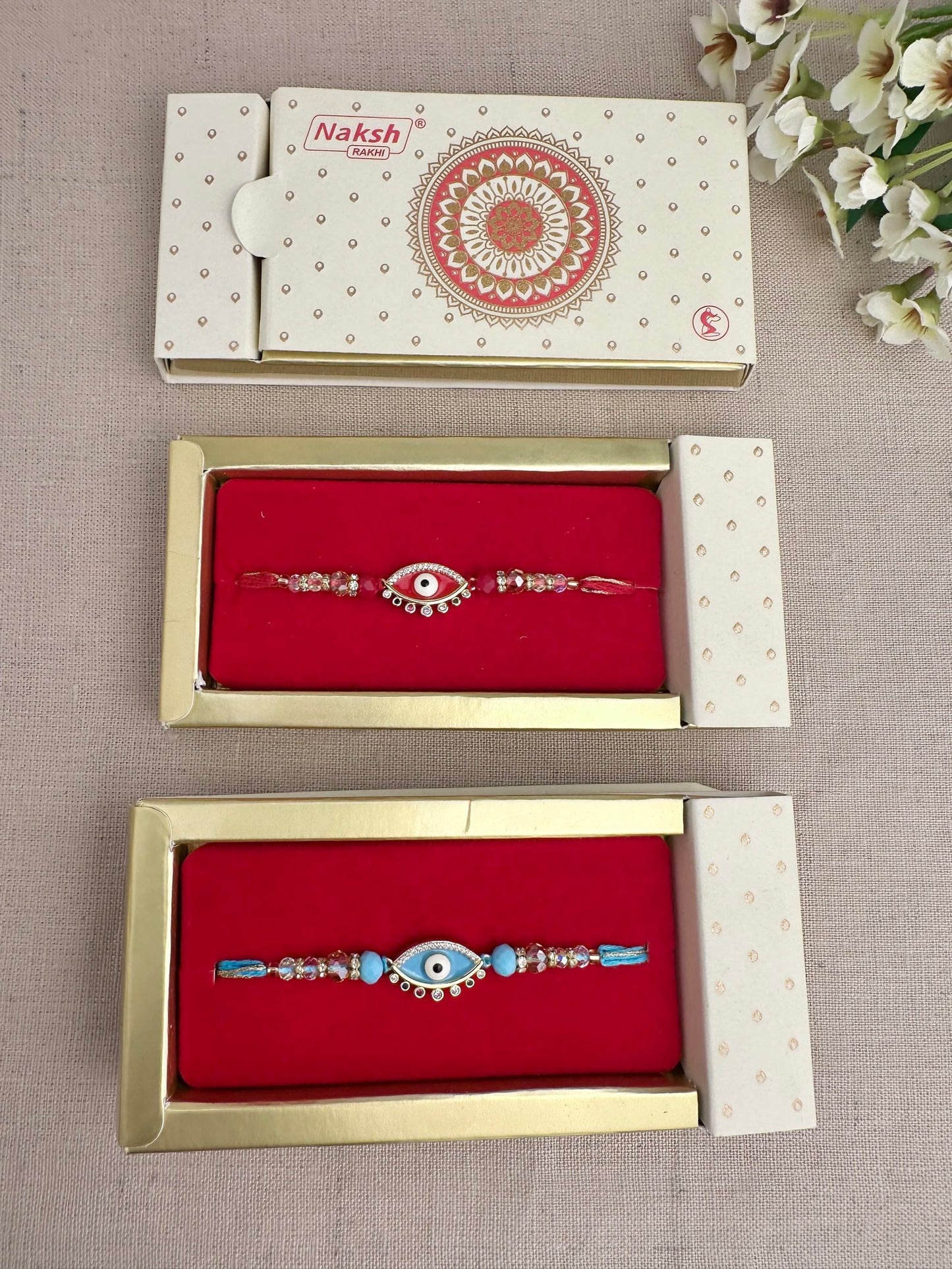 Designer Rakhi for Brother - Multiple Designs