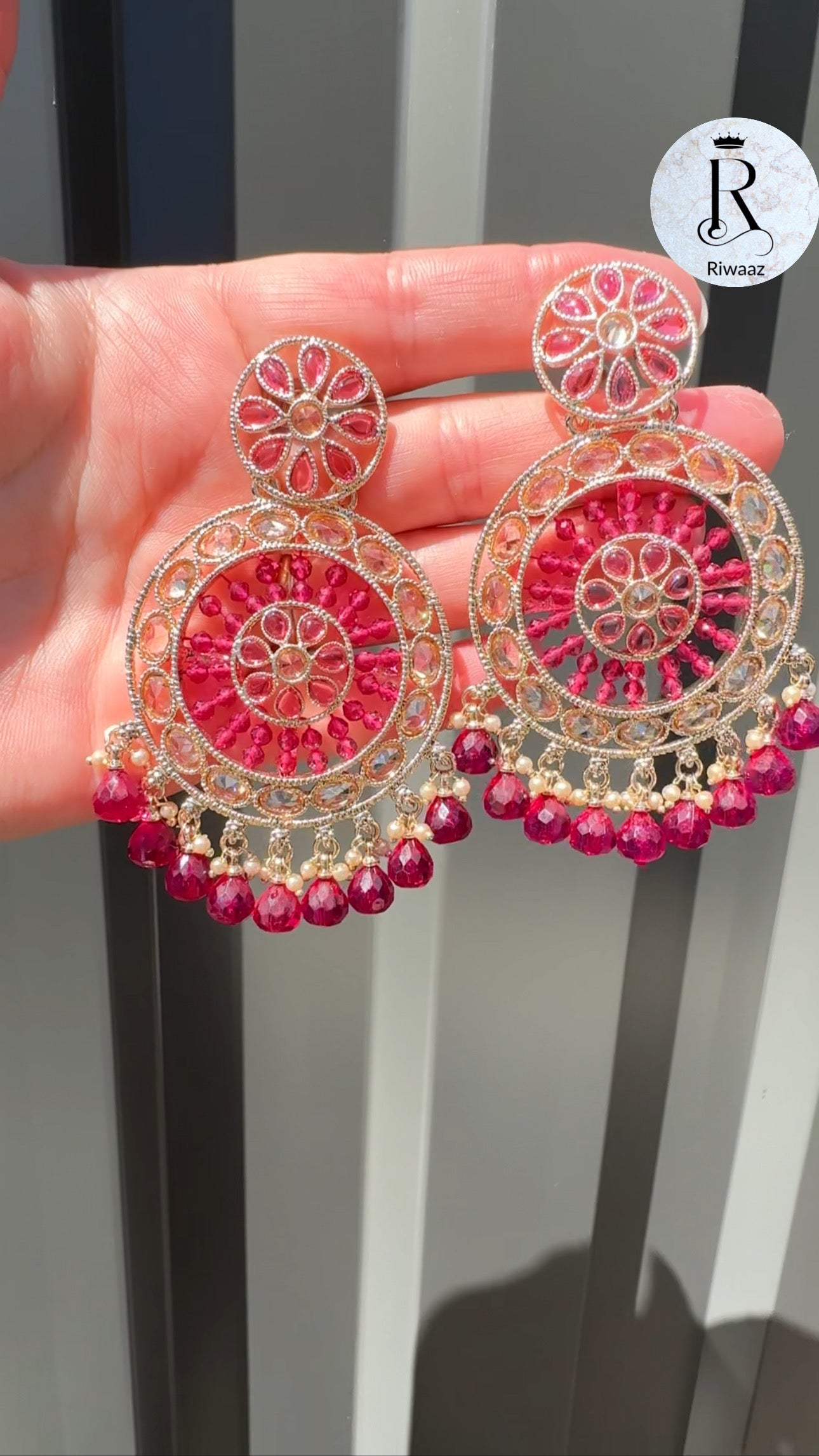 Devika - Earrings