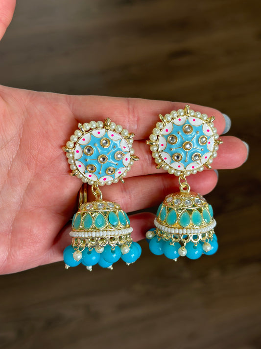 Kashvi - Jhumki