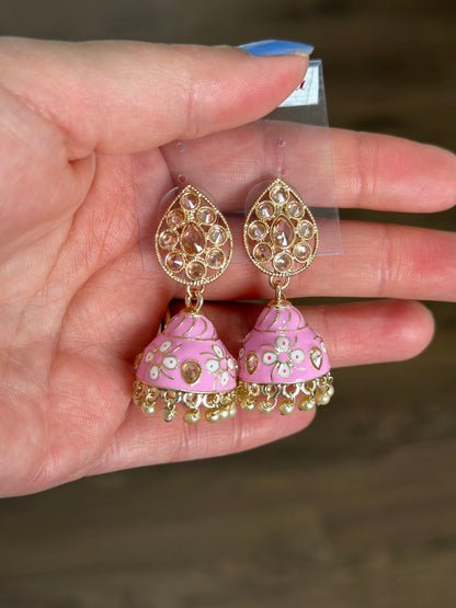 Anisha - Jhumki