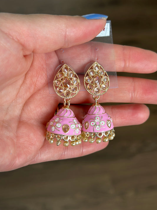 Anisha - Jhumki