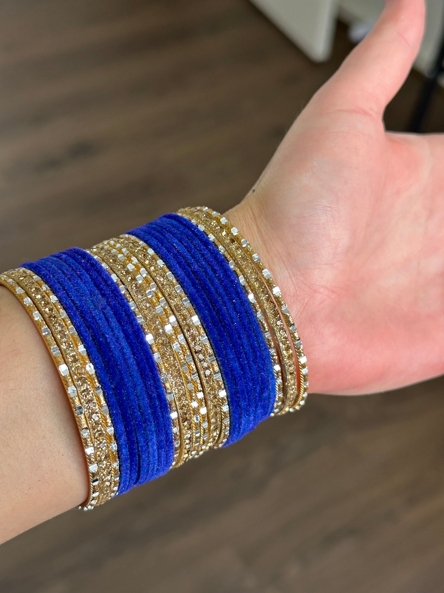 Gul Bangle Set