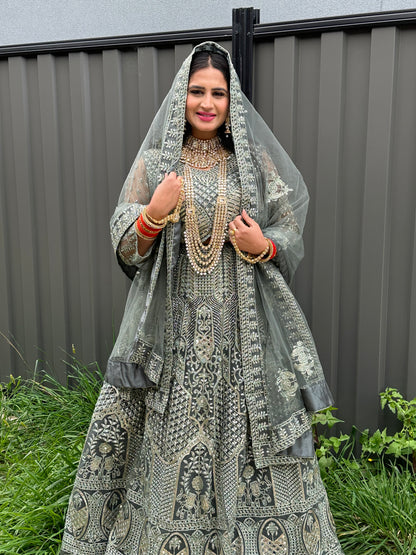 Jaya Lehenga