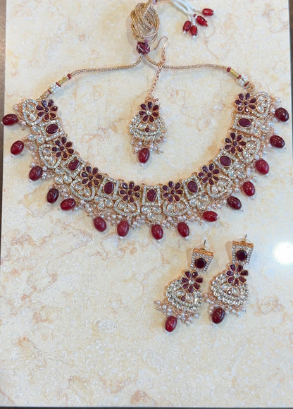 Saira - Necklace Set