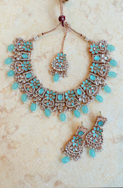 Saira - Necklace Set