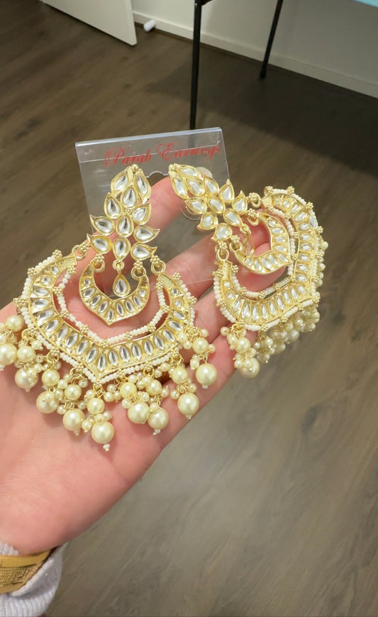 Roshni - Earrings