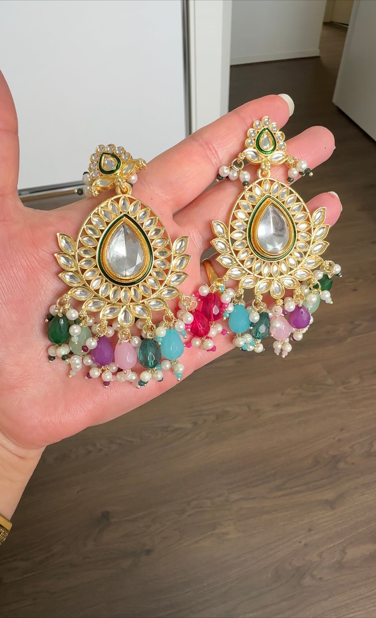 Hema - Earrings