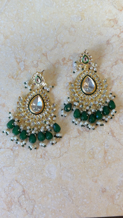 Hema - Earrings