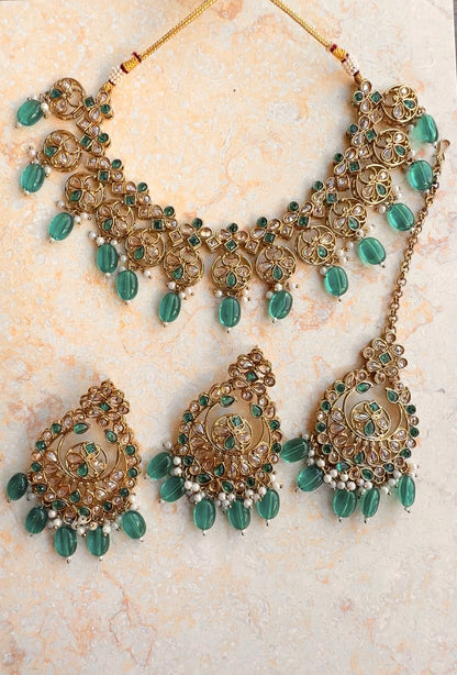 Nithya - Necklace set